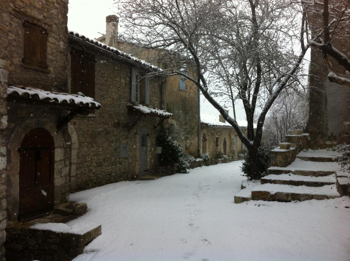 La Bergerie Du Haut Var Bargeme Exterior photo